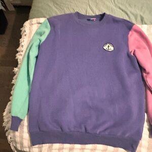 East Coast Lifestyle Colorful Women’s Sweater